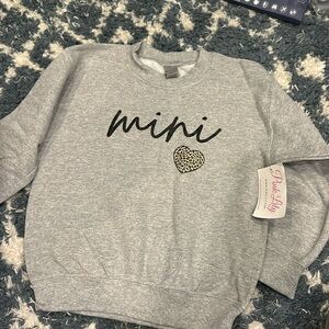 Pink Lily sweatshirt